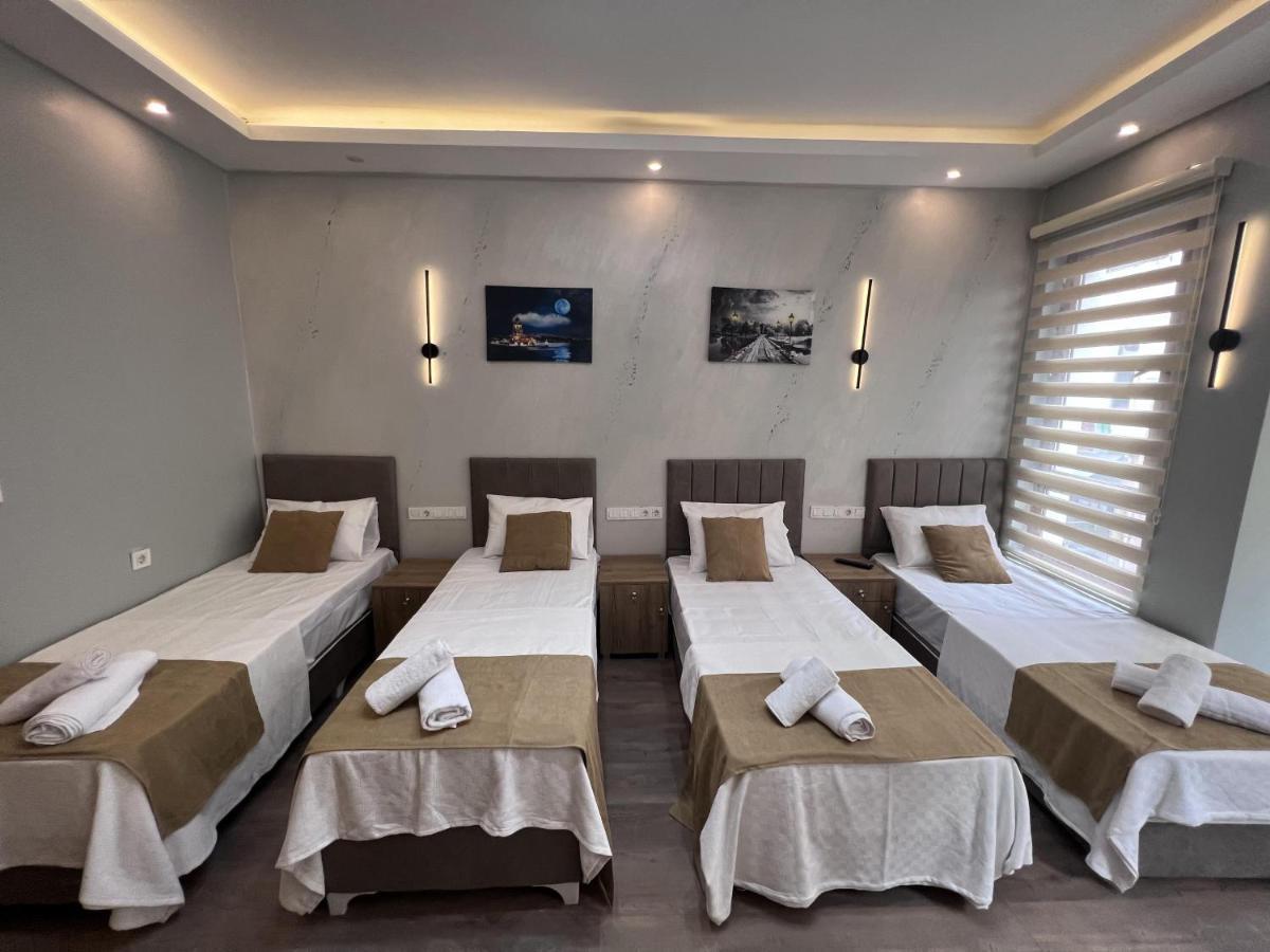 Mr Lion Kumkapi Otel Isztambul Kültér fotó