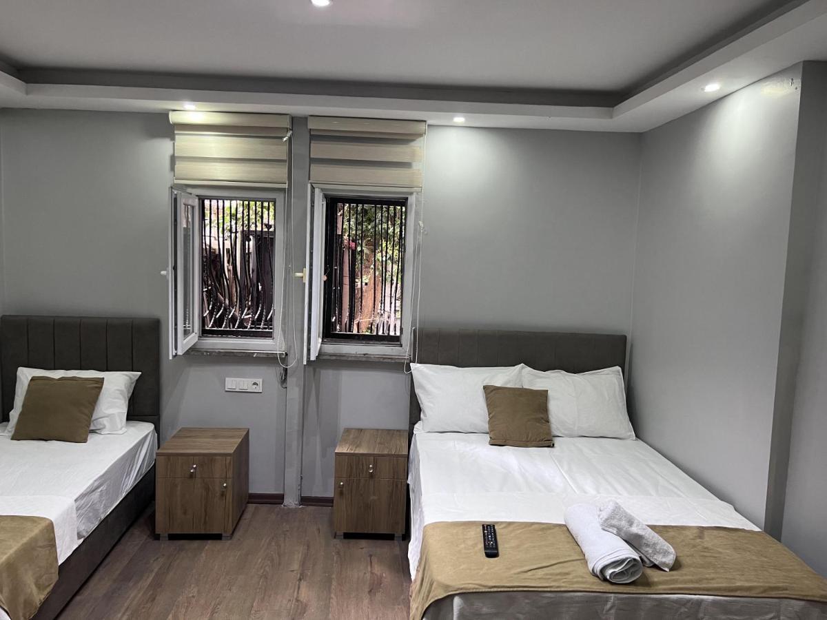 Mr Lion Kumkapi Otel Isztambul Kültér fotó