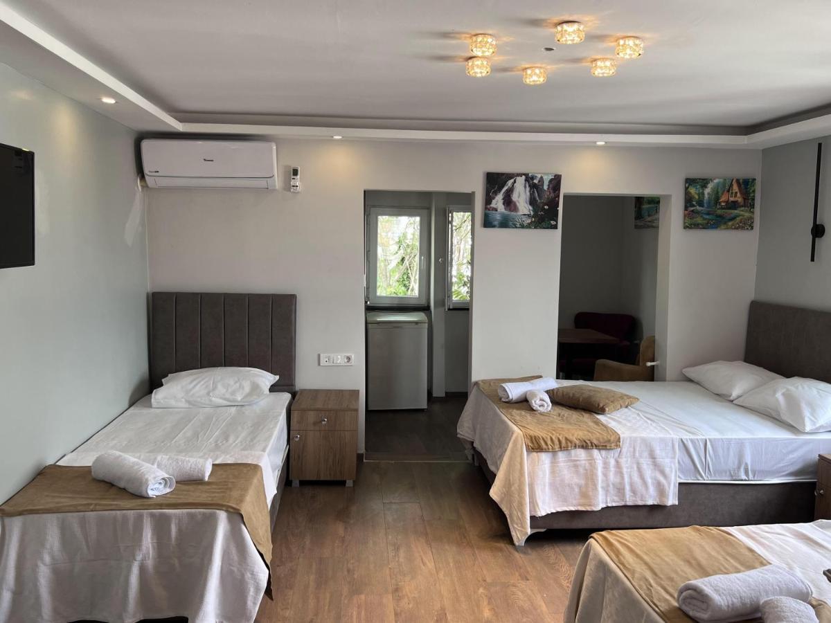 Mr Lion Kumkapi Otel Isztambul Kültér fotó