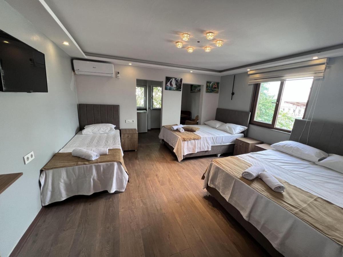 Mr Lion Kumkapi Otel Isztambul Kültér fotó