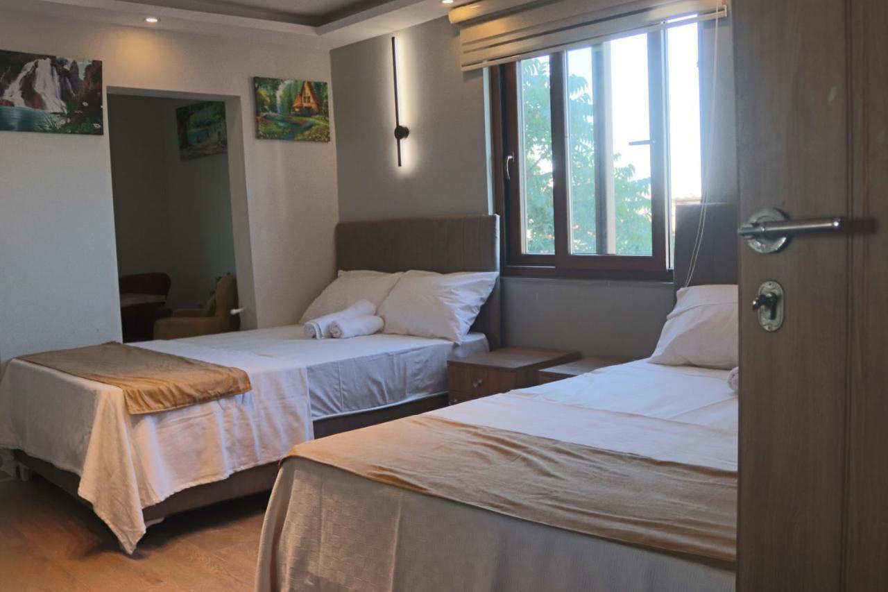 Mr Lion Kumkapi Otel Isztambul Kültér fotó