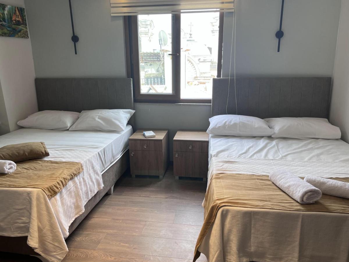 Mr Lion Kumkapi Otel Isztambul Kültér fotó