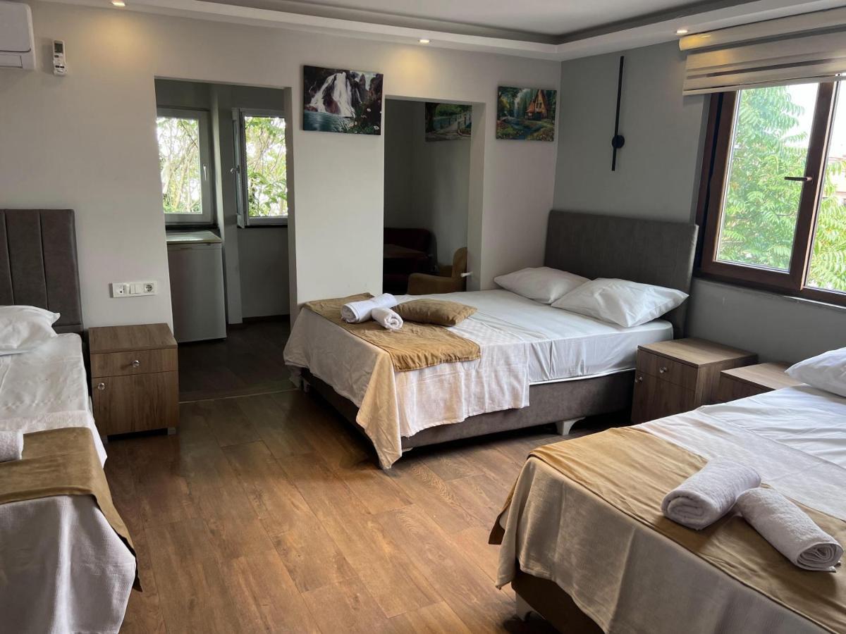 Mr Lion Kumkapi Otel Isztambul Kültér fotó
