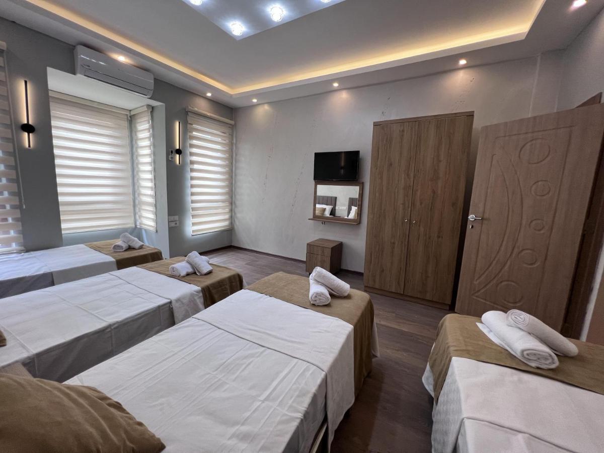 Mr Lion Kumkapi Otel Isztambul Kültér fotó