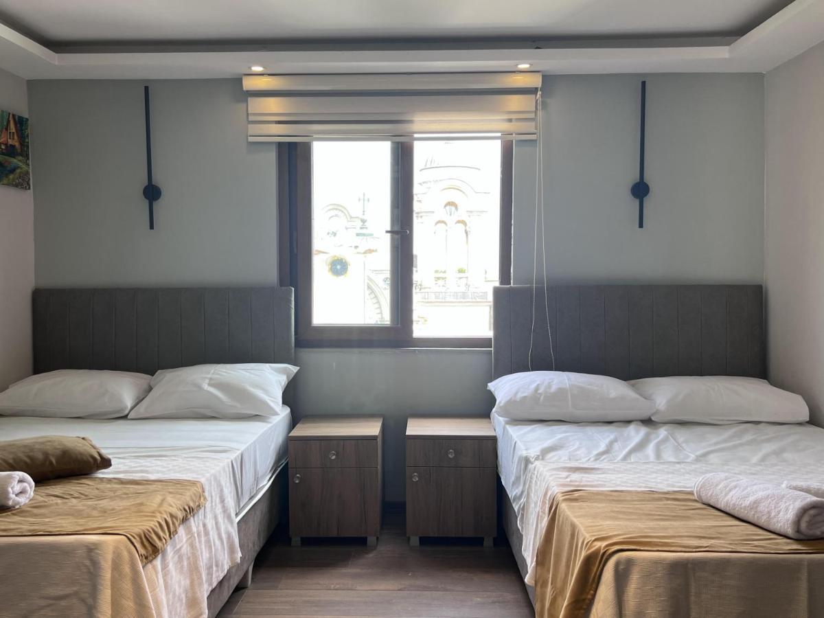 Mr Lion Kumkapi Otel Isztambul Kültér fotó