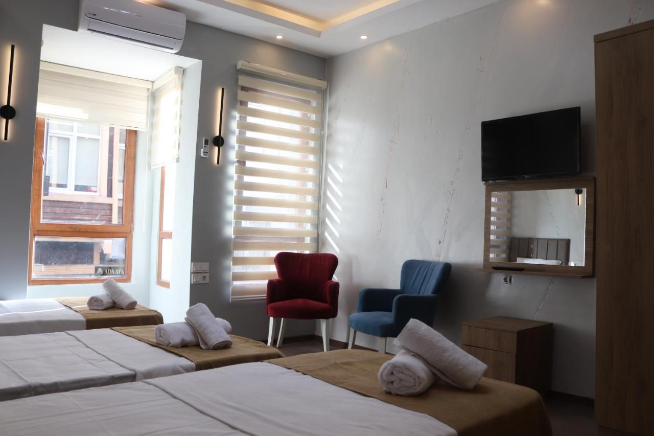 Mr Lion Kumkapi Otel Isztambul Kültér fotó