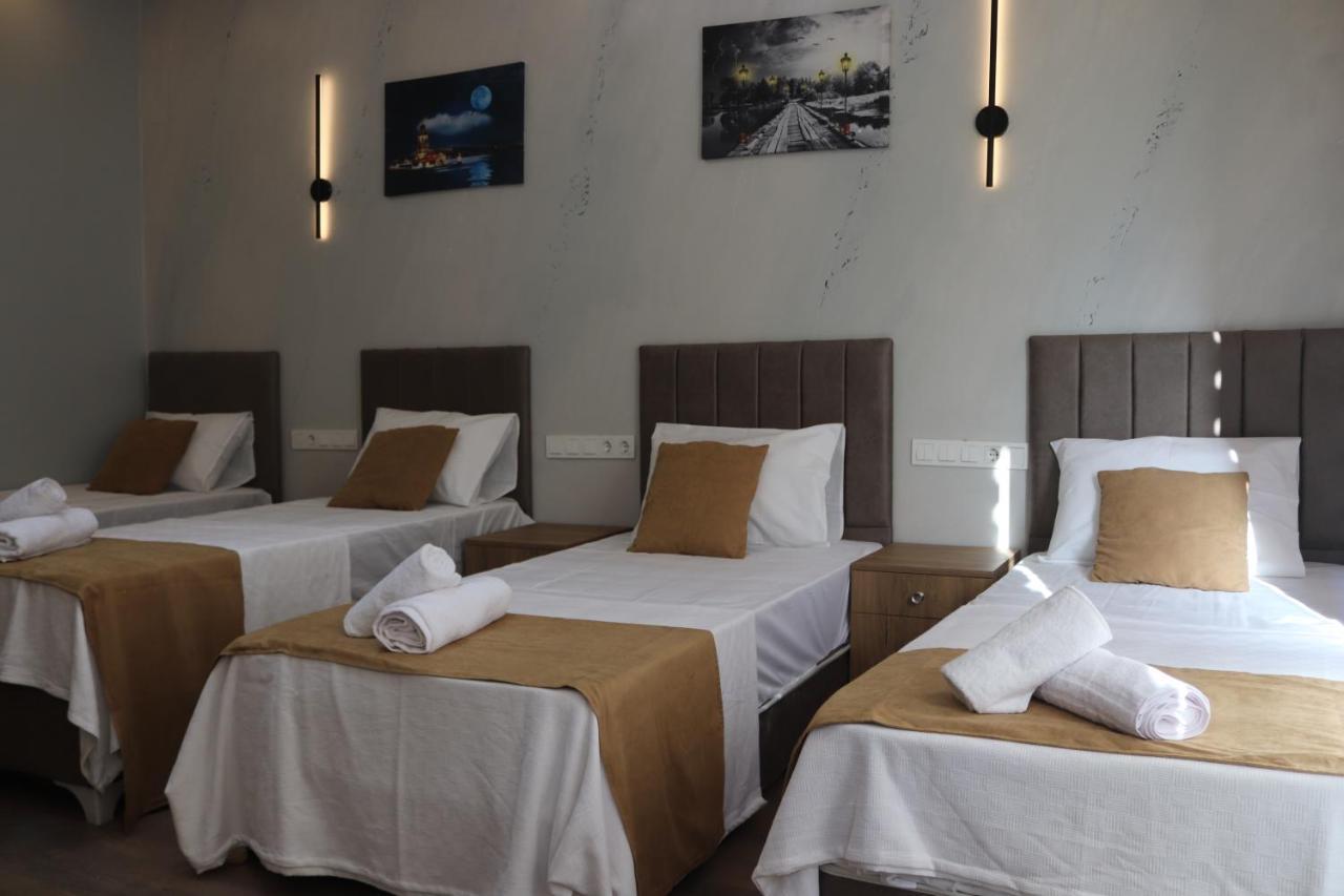 Mr Lion Kumkapi Otel Isztambul Kültér fotó
