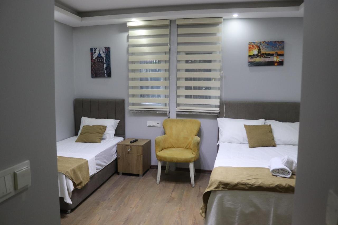 Mr Lion Kumkapi Otel Isztambul Kültér fotó