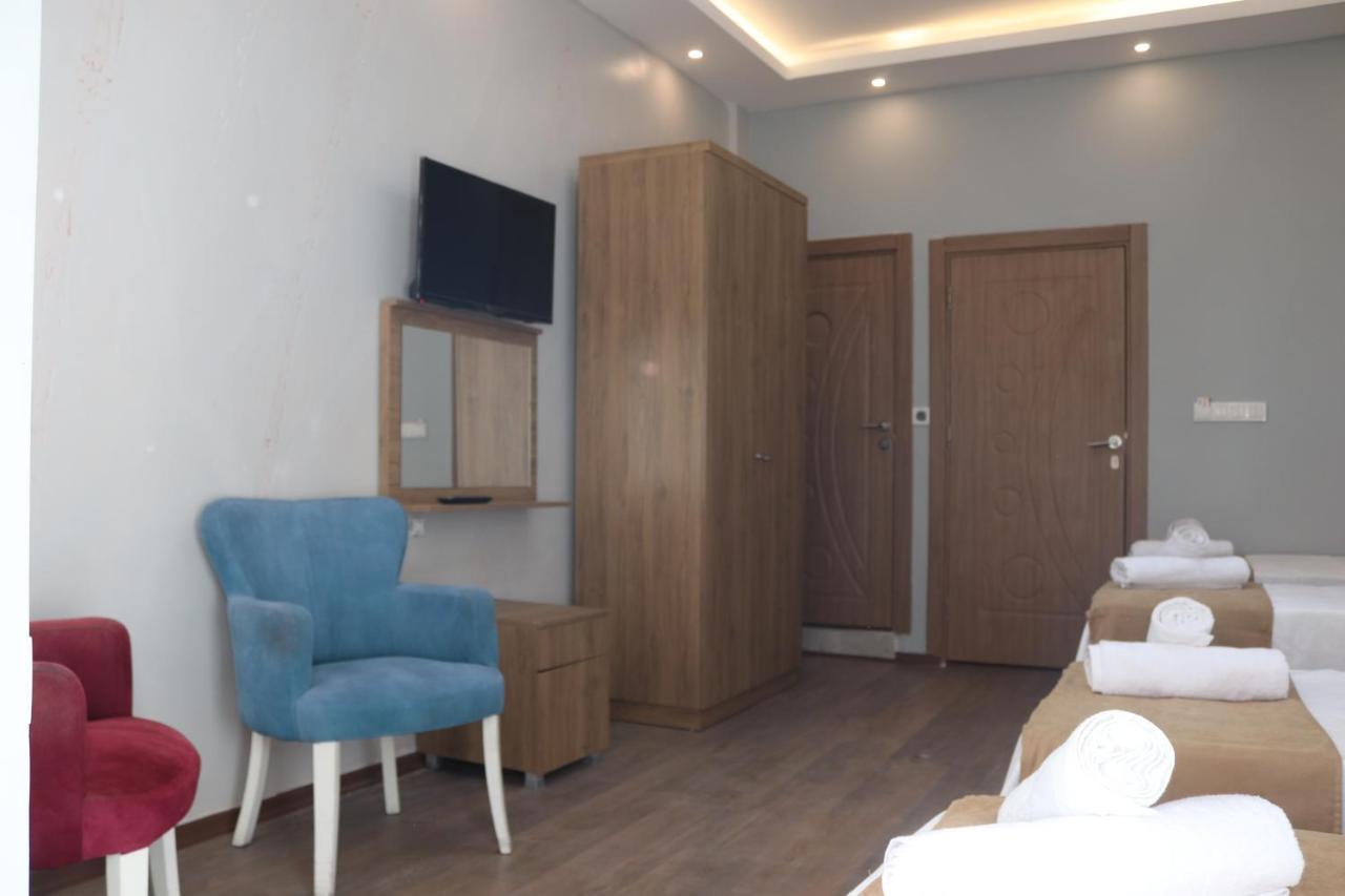 Mr Lion Kumkapi Otel Isztambul Kültér fotó
