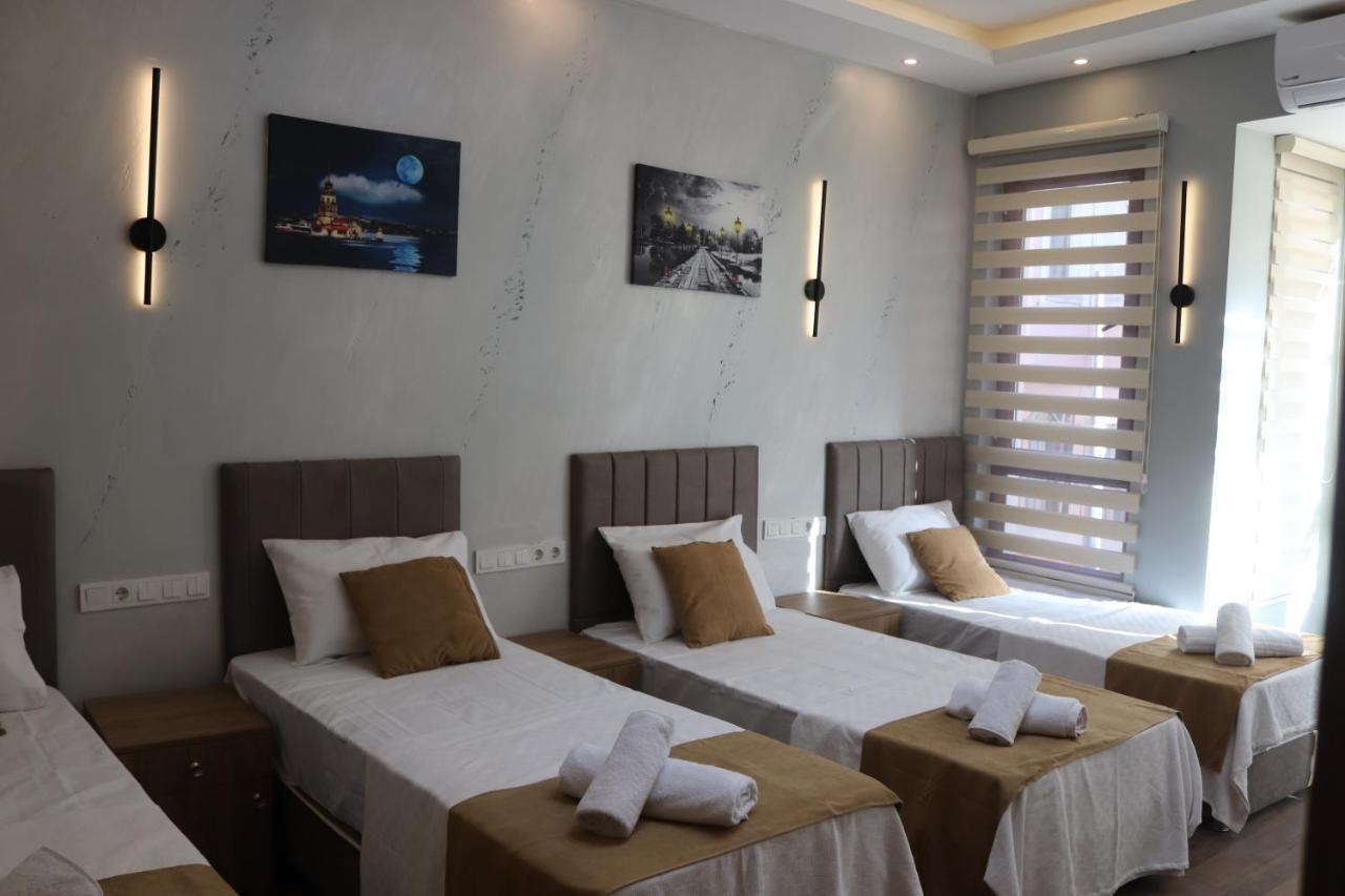 Mr Lion Kumkapi Otel Isztambul Kültér fotó