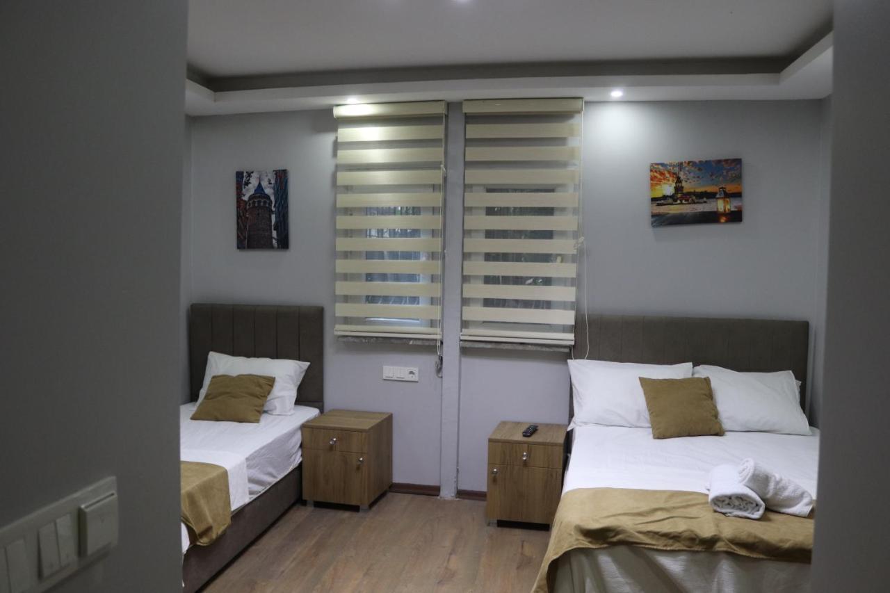 Mr Lion Kumkapi Otel Isztambul Kültér fotó