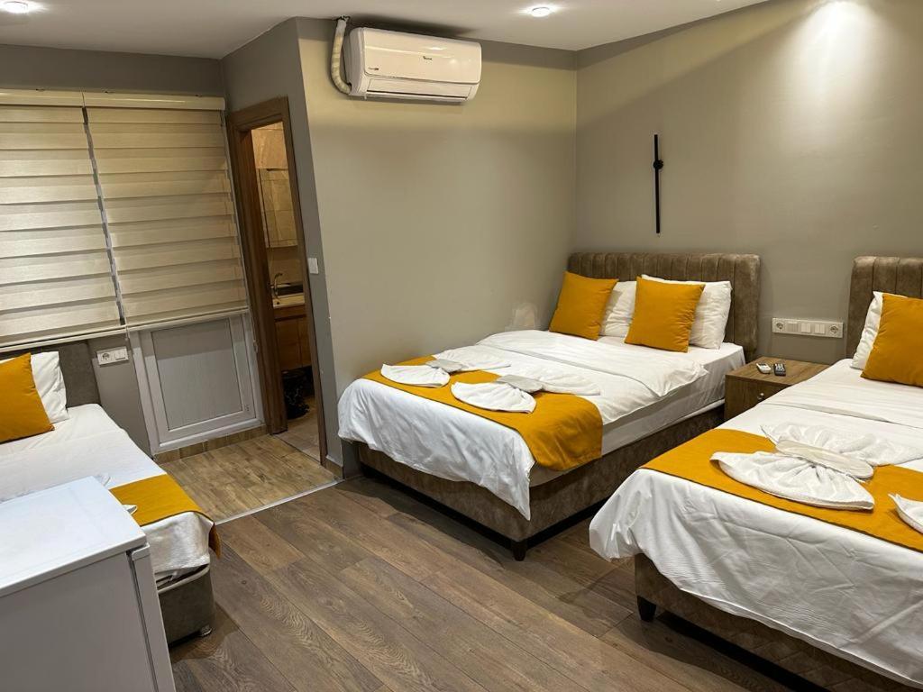 Mr Lion Kumkapi Otel Isztambul Kültér fotó