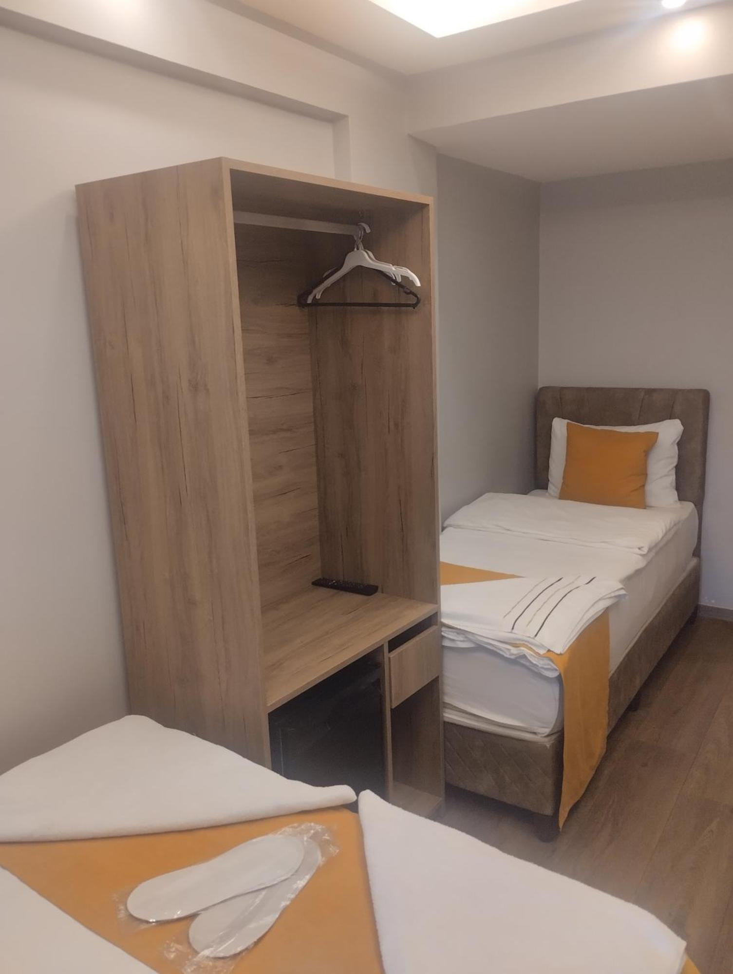 Mr Lion Kumkapi Otel Isztambul Kültér fotó