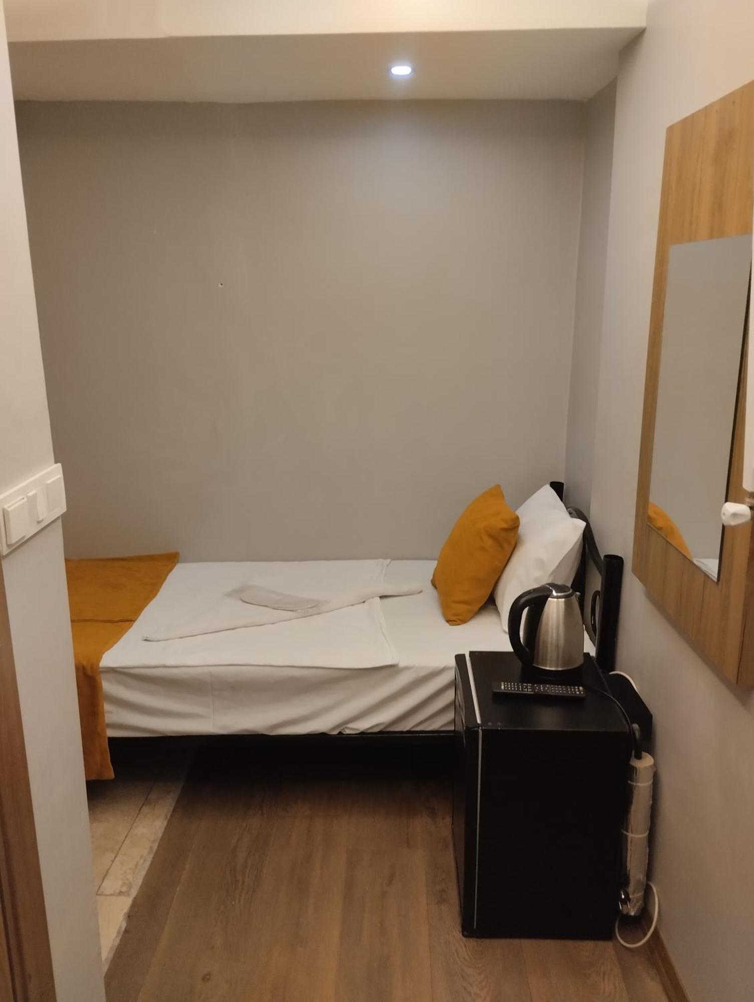 Mr Lion Kumkapi Otel Isztambul Kültér fotó