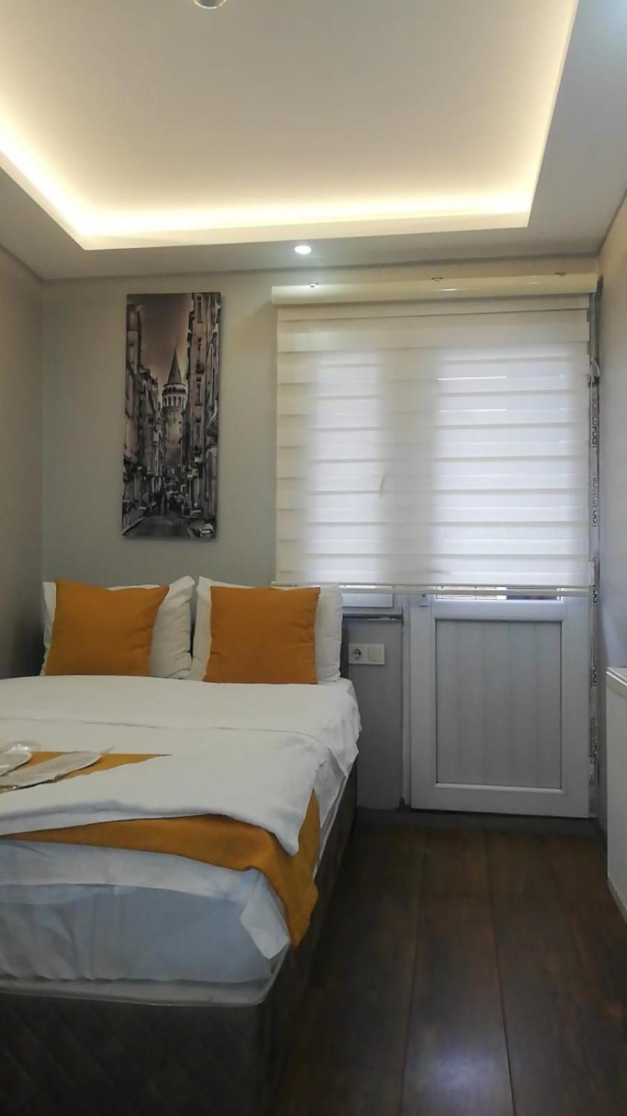 Mr Lion Kumkapi Otel Isztambul Kültér fotó