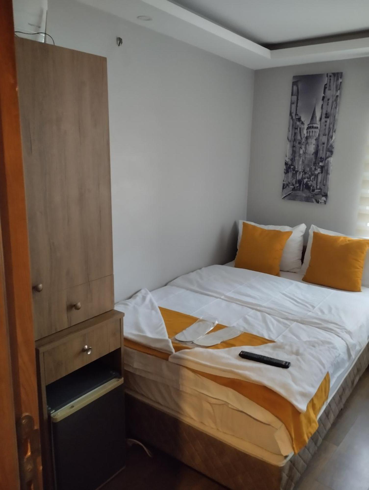 Mr Lion Kumkapi Otel Isztambul Kültér fotó