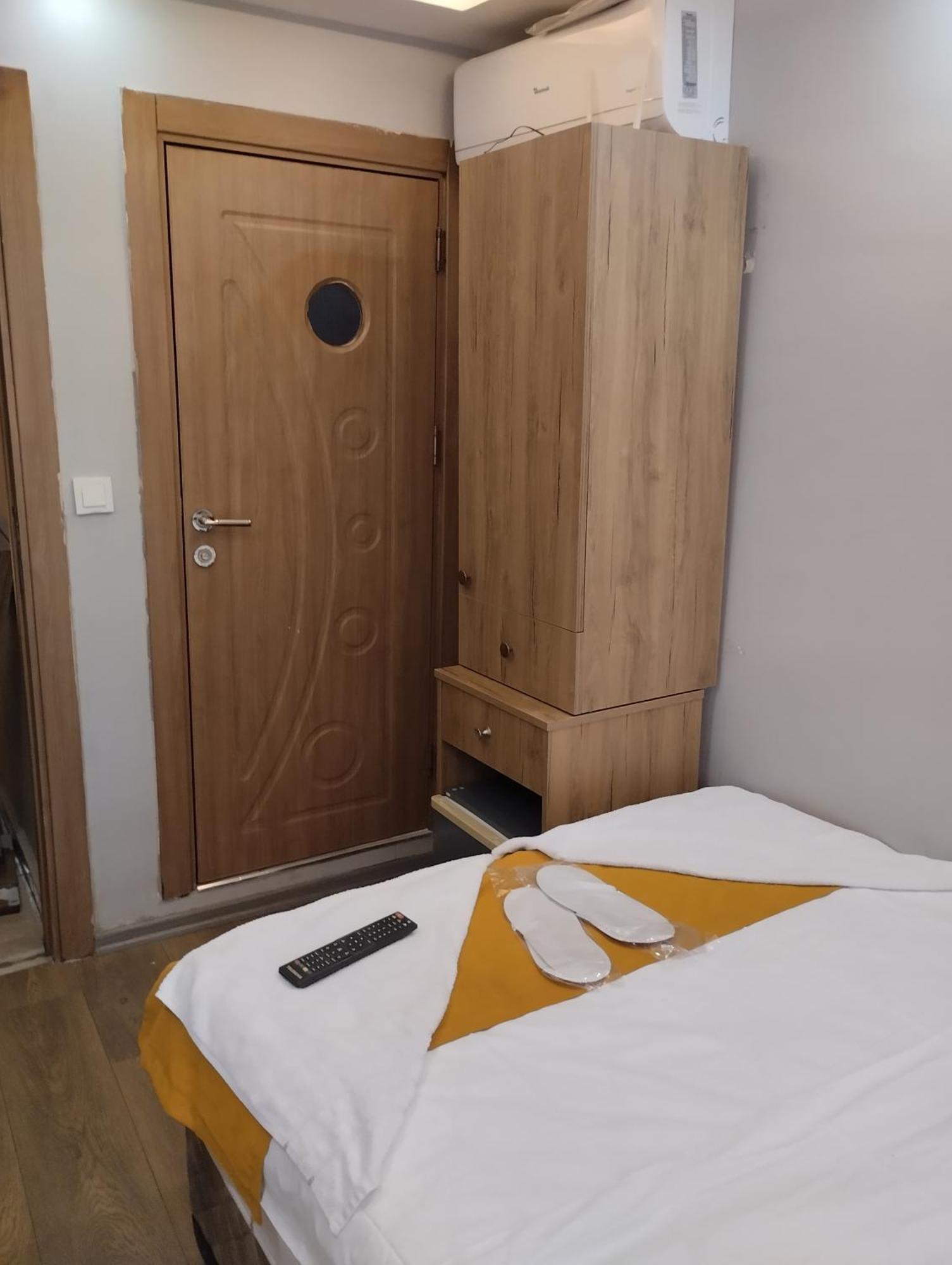 Mr Lion Kumkapi Otel Isztambul Kültér fotó