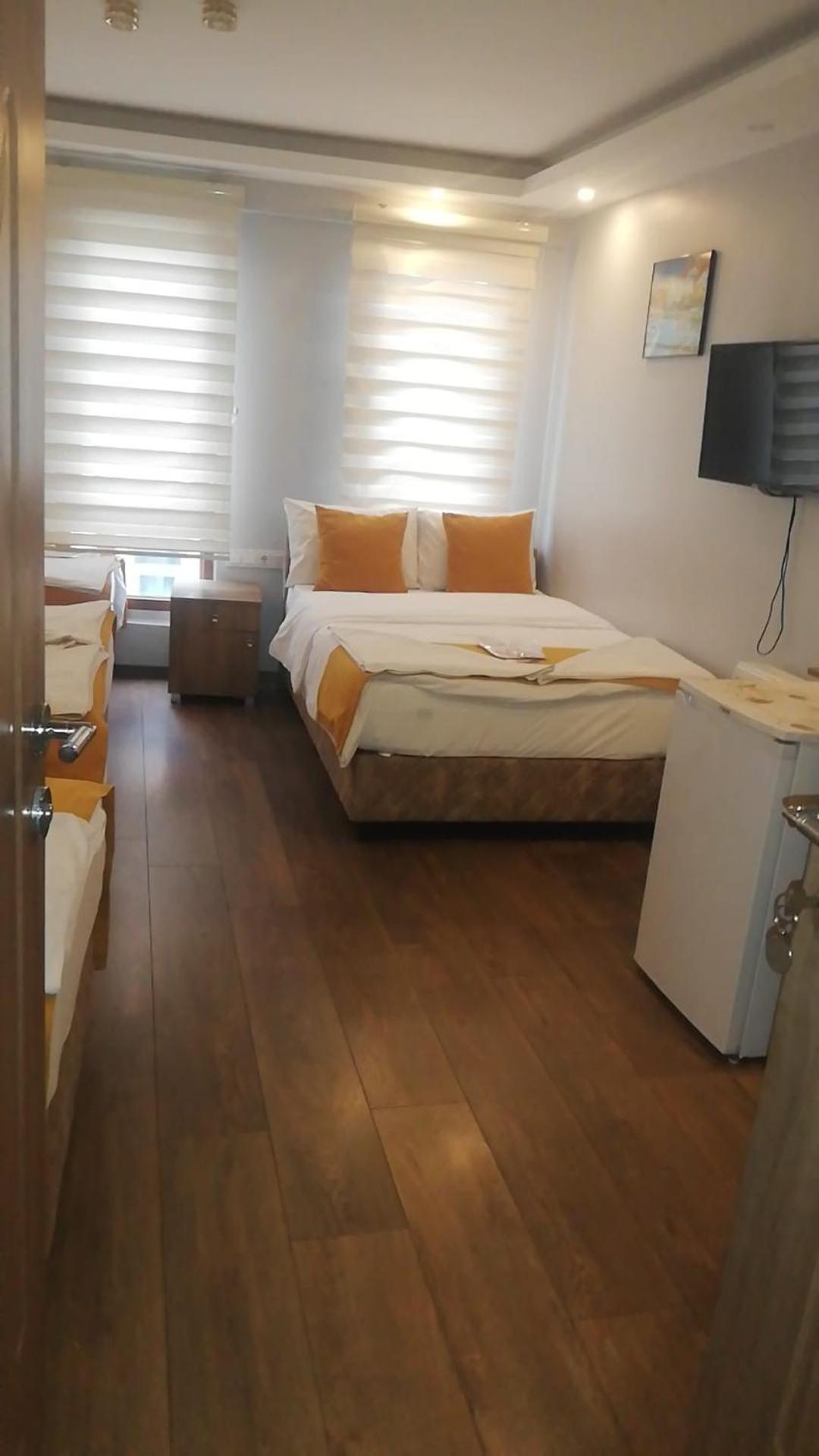 Mr Lion Kumkapi Otel Isztambul Kültér fotó