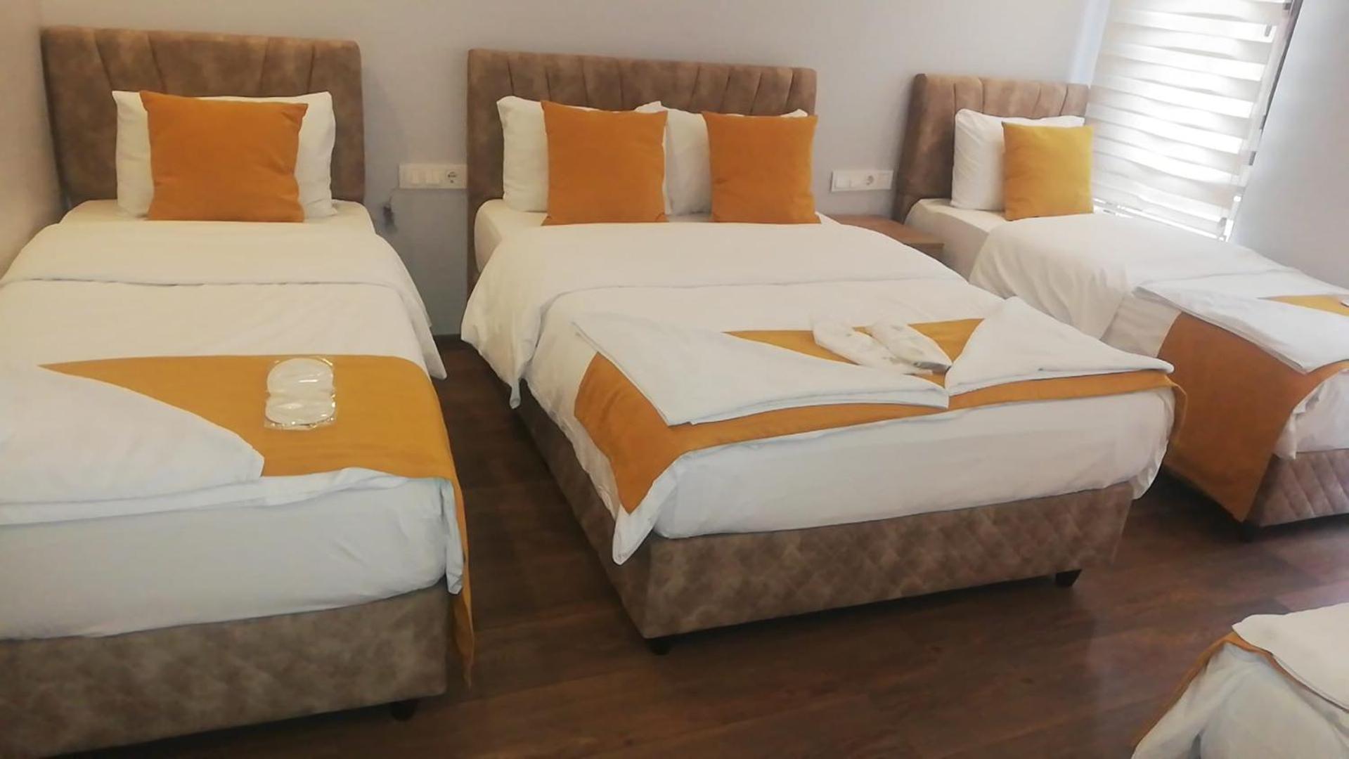 Mr Lion Kumkapi Otel Isztambul Kültér fotó