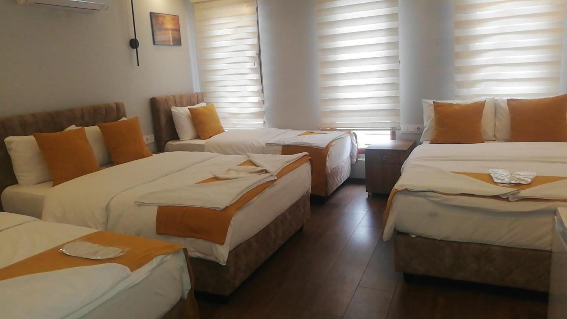 Mr Lion Kumkapi Otel Isztambul Kültér fotó