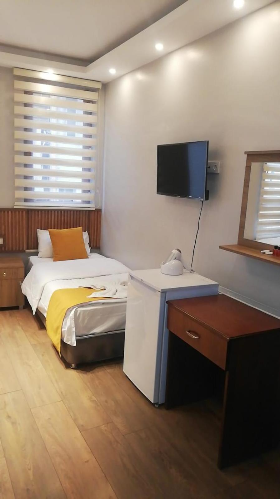 Mr Lion Kumkapi Otel Isztambul Kültér fotó
