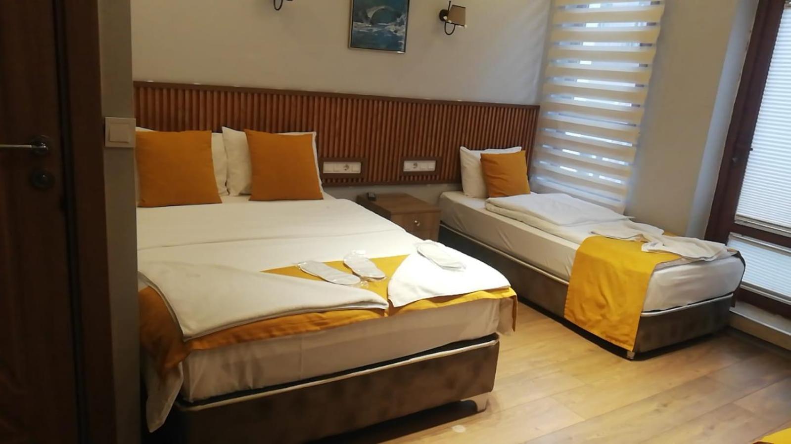 Mr Lion Kumkapi Otel Isztambul Kültér fotó