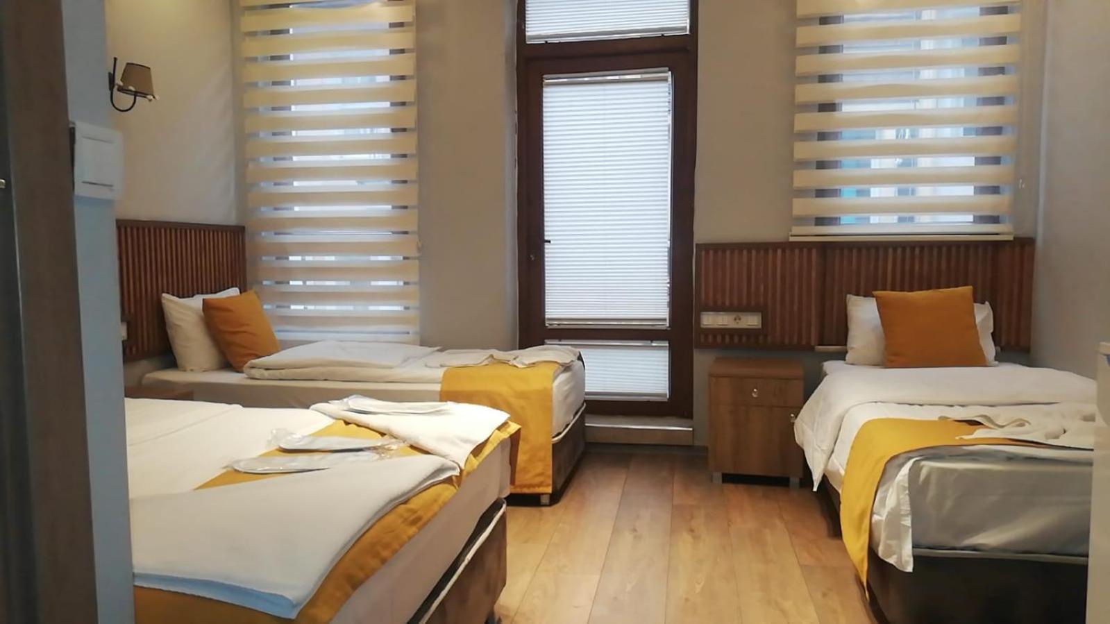 Mr Lion Kumkapi Otel Isztambul Kültér fotó