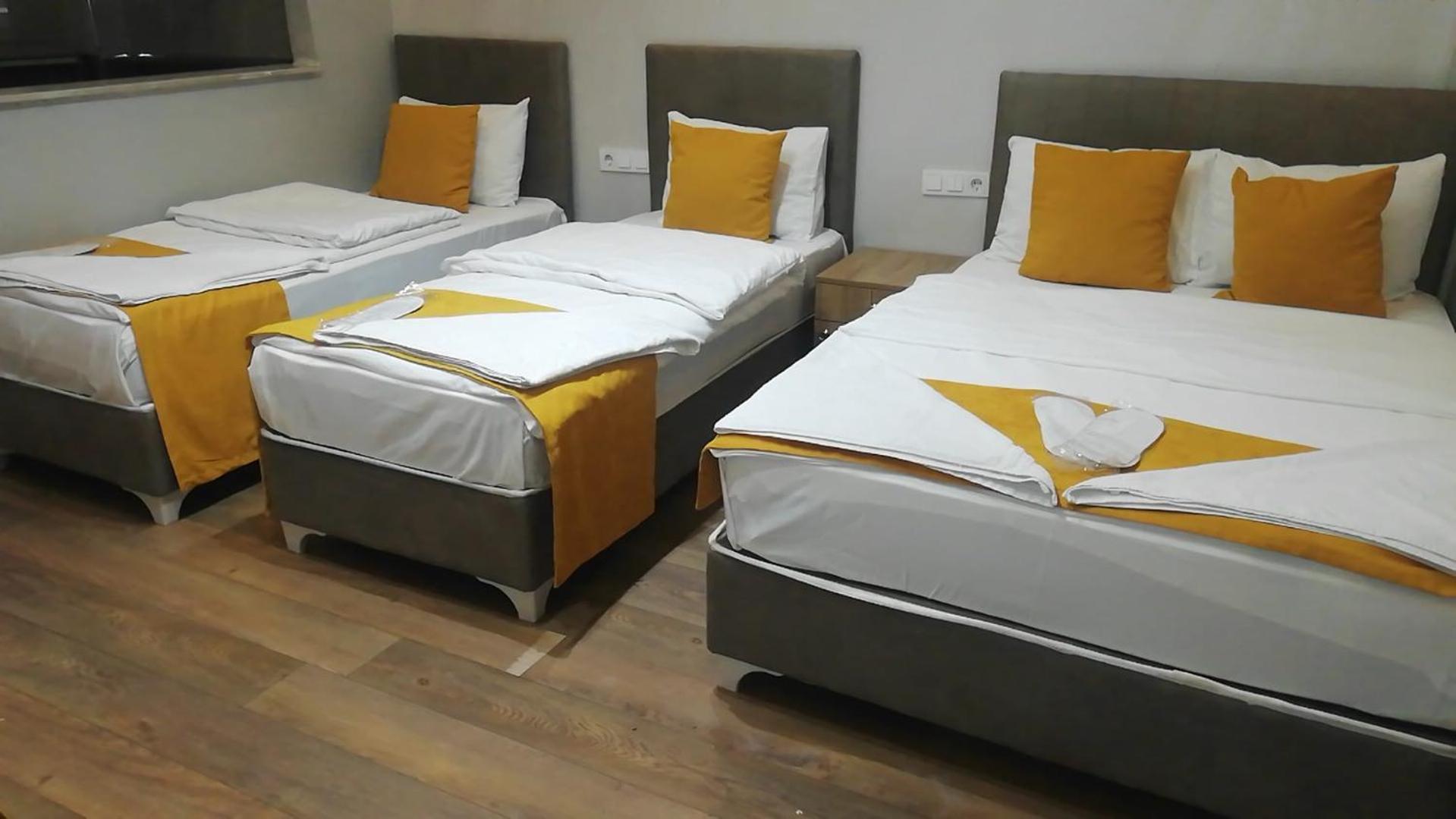 Mr Lion Kumkapi Otel Isztambul Kültér fotó