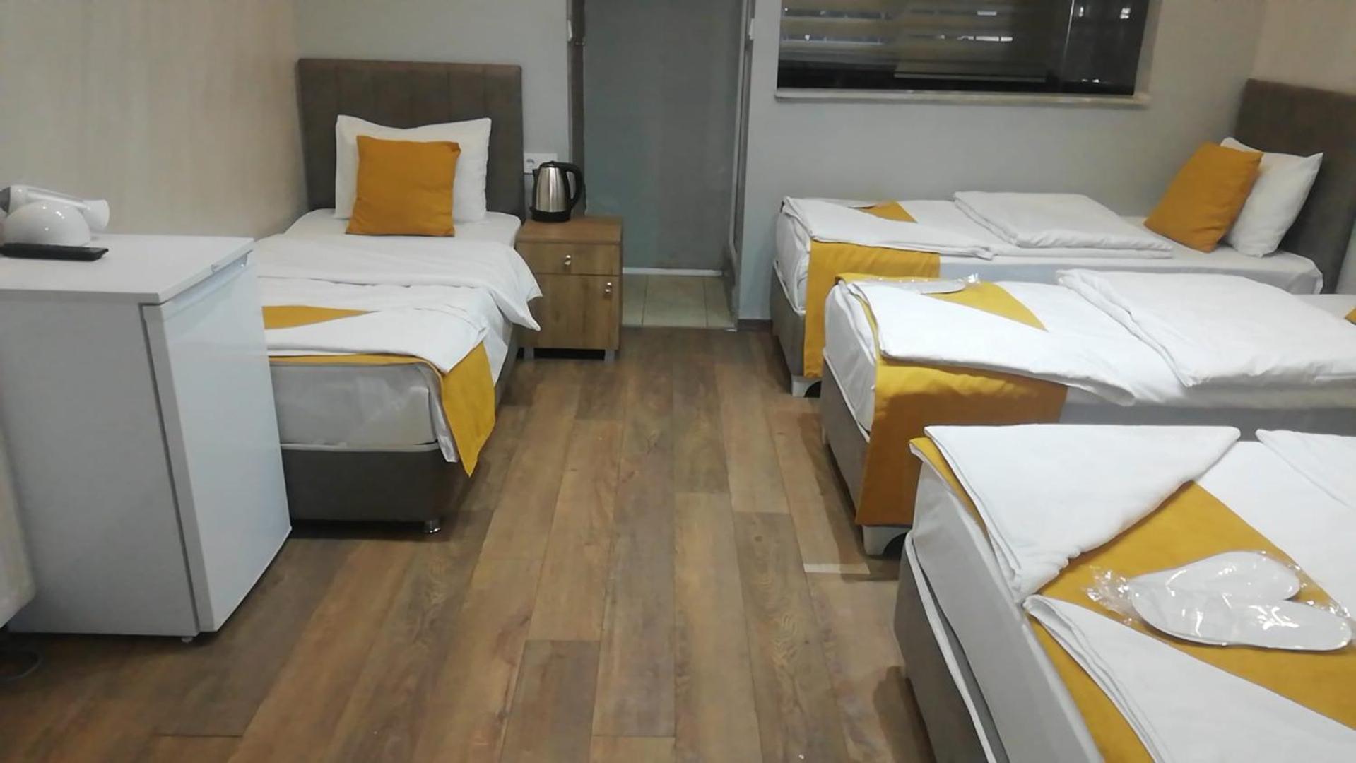 Mr Lion Kumkapi Otel Isztambul Kültér fotó