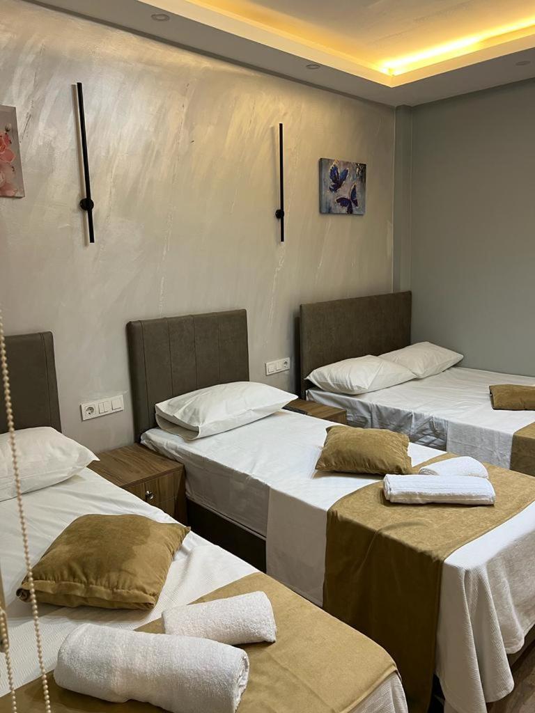 Mr Lion Kumkapi Otel Isztambul Kültér fotó