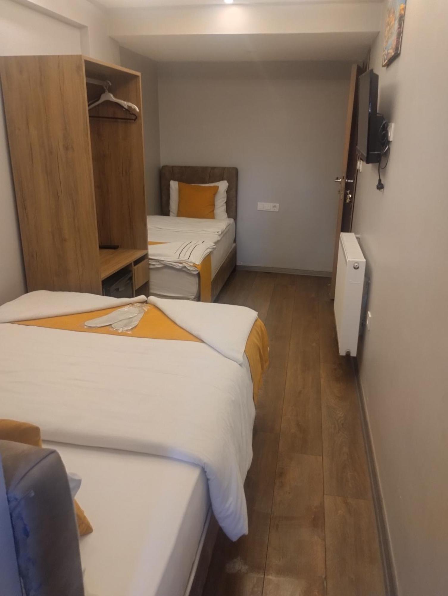 Mr Lion Kumkapi Otel Isztambul Szoba fotó