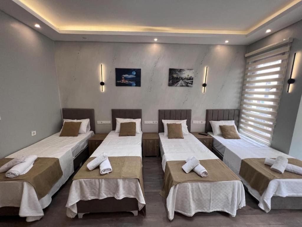 Mr Lion Kumkapi Otel Isztambul Kültér fotó