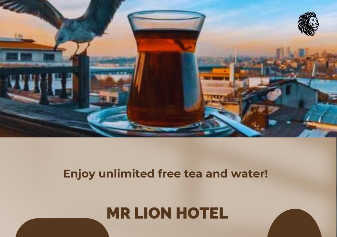 Mr Lion Kumkapi Otel Isztambul Kültér fotó